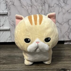 Amuse Kitty Stuffed Animal